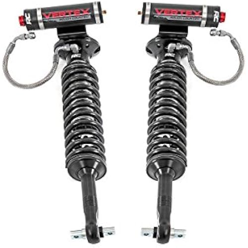 Rough Country 6.25-7.5" Front Vertex Coilovers for 07-18 Chevy/GMC 1500-689001