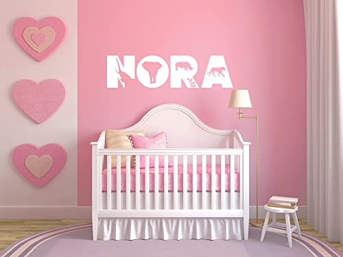 Vinilo Decorativo Personalizado Safari para Pared miniatura 4