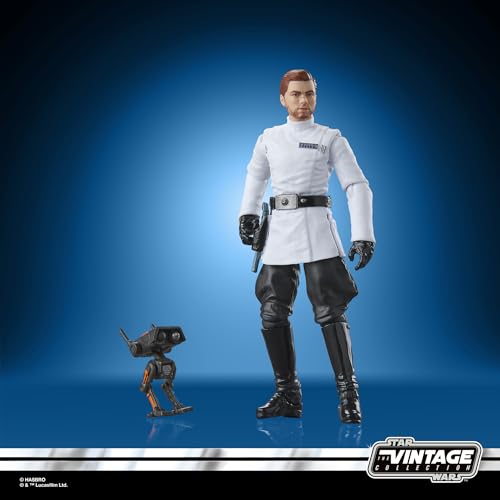 Hasbro Star Wars Cal Kestis 10 cm - vue 6