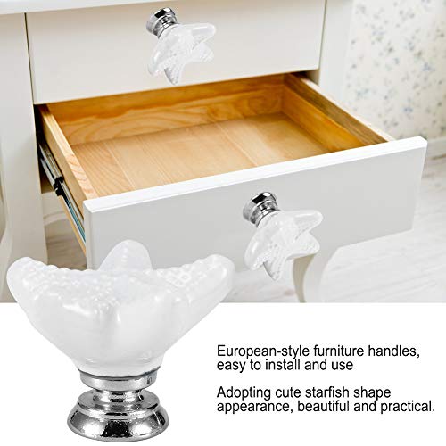 Alça de gabinete, alça de gaveta confortável requintada durável para armários de sapatos para escrit