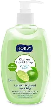 Hobby Sıvı Sabun Mutfak 400 Ml