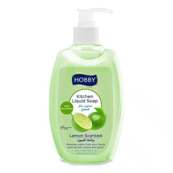 Hobby Sıvı Sabun Mutfak 400 Ml