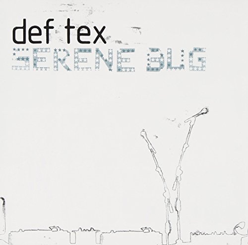 DEF TEX - Serene Bug - CD
