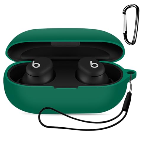 �yKONXISA�zFor Beats Solo Buds �P�[�X �J�o�[ Beats Solo Buds ���C�����X�C���z�� �Ή� �P�[�X �V���R���f�� ���p���₷�� �ϏՌ��� �h���h�o �E�H�b�V���u���i�J���r�i�t��+�X�g���b�v�t�� �j �����^�т����₷��