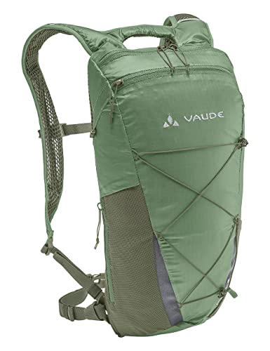VAUDE Uphill 8 - Fahrrad-Rucksack mit 8 Liter Volumen - mit luftdurchlässigem Tragesystem