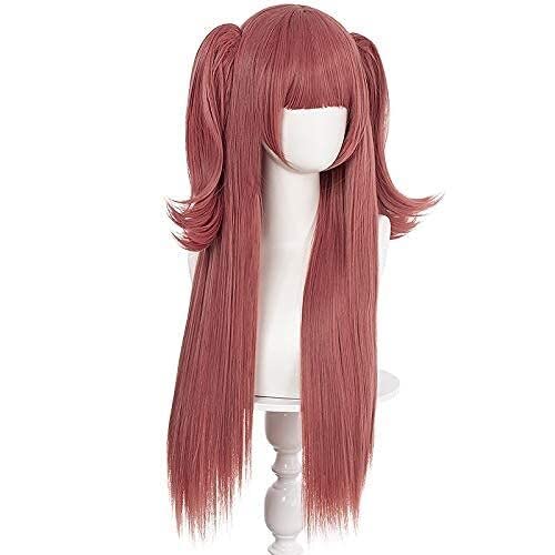 Uearlid Anime Cosplay Wig for Kakegurui Hair Synthetic Hair Wigs with Free Wig Cap Coser Wig