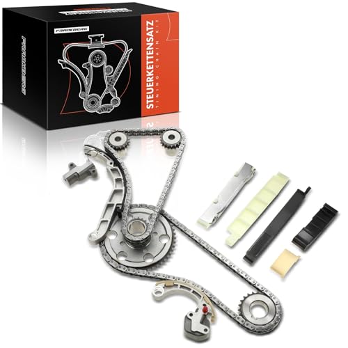 Chaîne de distribution Navara D40 kit complet pour moteur 2.5 dCi 4WD