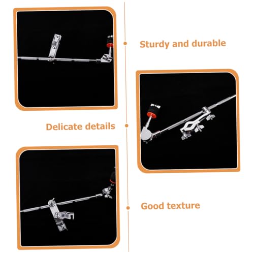 Set de Brazo Ajustable para Platillo de Batería con Abrazadera miniatura 5