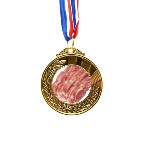 Rollo de carne cruda gourmet con textura dorada ganadora del primer lugar