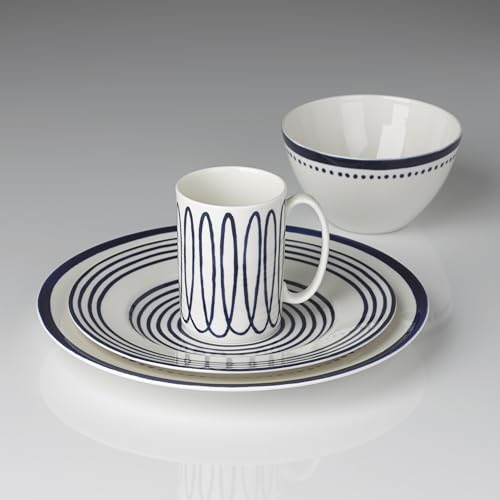 Kate Spade Charlotte Street mug alternate