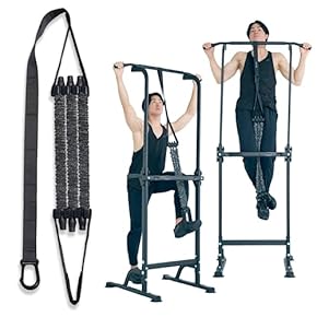 Amazon.co.jp: 懸垂器具 - 筋力トレーニング: スポーツ＆アウトドア