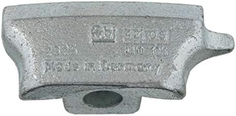 febi bilstein 02825 Trilex Rim Clamp Plate : Amazon.com.be: Automotive