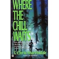 Where the Chill Waits 0446355321 Book Cover