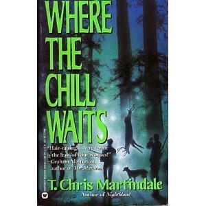 Paperback Where the Chill Waits Book