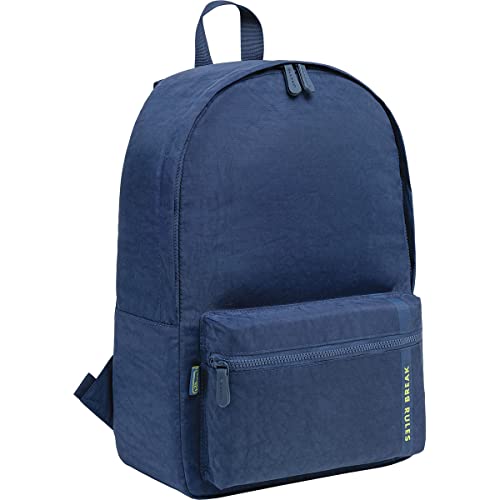 Tilibra - Mochila de Costas Académie Young Azul