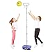 Swingball Set Netball Toute Surface, 7238, Violet, H250 x W40 x D48cm