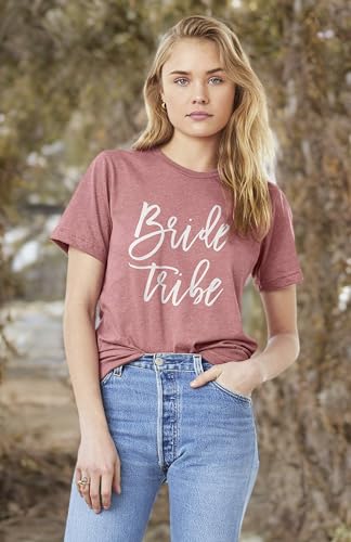 Image of Classy Mood Bride Bachelorette Party Shirts Bridal Party T-Shirt Wedding Party Tshirt Bridesmaid Proposal Gift
