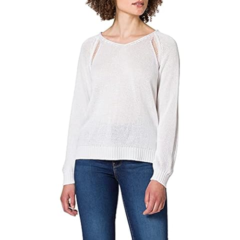 United Colors of Benetton Women's V Neck Sweater Cover