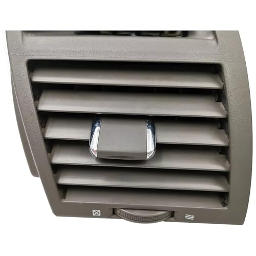 Grille d'aération Camry 2007-2013 avec ailettes orientables fluides - 4