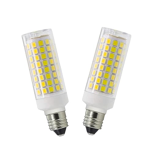 SZHZS 7W E11 LEDd Ή 75W`, E11 LED d 700LM E11 a11mm AC 100V ȃGl Px PSEF؍ς (2, F)
