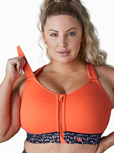 Shefit Flex Sports Bra For Women, Medium Impact Sports Bra, Believe, 1X (1 Luxe) #TOP4