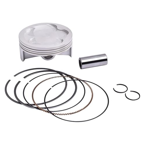 Kit Piston Segments 95 mm Entretien Moteur Quad YFZ450R Réfection Haut Moteur