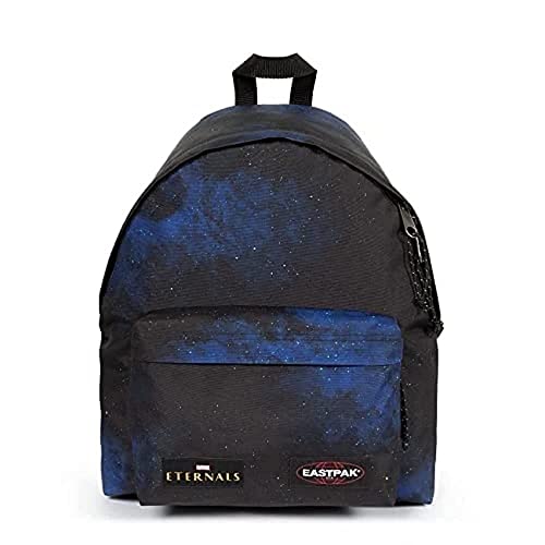 EASTPAK Padded Pak'r Mochila, Azul (Eternals Galactic)
