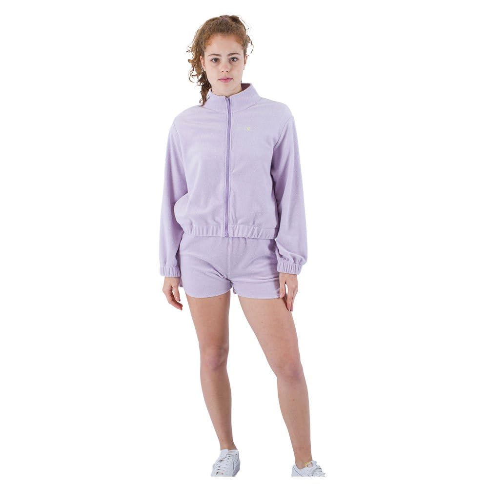 Womens Oceancare Towel Full Zip