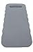 Produktbild eyepower Knieschutz 46x23cm Knieschoner Kniebrett Extra Dicke 2,5cm Kniematte mit Tragegriff Universale Knieunterlage Knie- und Sitzkissen Grau