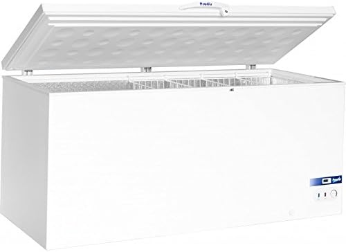 Prodis AR650W Arctic White Chest Freezer, 650 L
