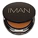 Iman Cosmetics Luxury Pressed Powder -- Clay Medium Dark