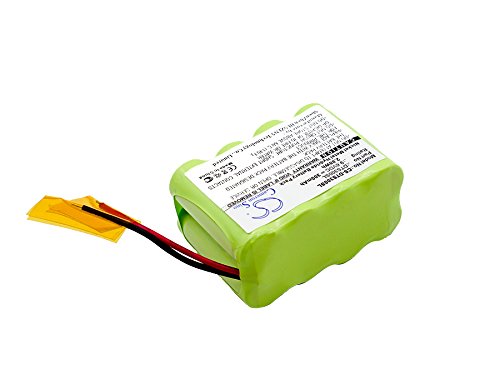 Estry Battery Replacement for DT Systems DT 300 Receiver DT 300 Transmitter DT 700 Receiver DT 700 Transmitter