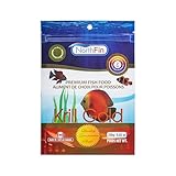Northfin Food Krill Gold 2Mm Pellet 250 Gram Package