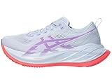 ASICS Unisex SUPERBLAST 2 Running Shoes, 9M / 10.5W, Blue Fade/EDO Purple