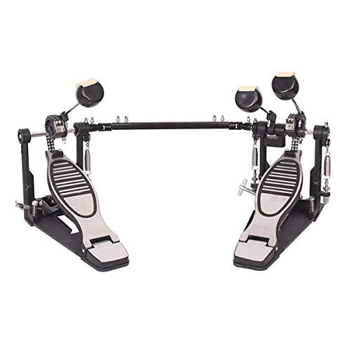 NovaXZ Double Kick Drum Pedal Professional Double Bass Drum Pedal