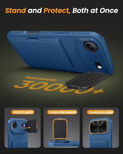 Image of for Phone case (Blue, i7 Air)
