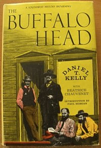 Hardcover The Buffalo Head Book