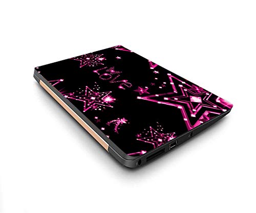 Image of Galaxsia Pattern D47 Vinyl Laptop Skin /Sticker /Cover /Decal Compatible for Any 14 Inches Laptop (Hp /Dell /Sony /Acer /Lenovo /Asus. Etc) Or Notebook.