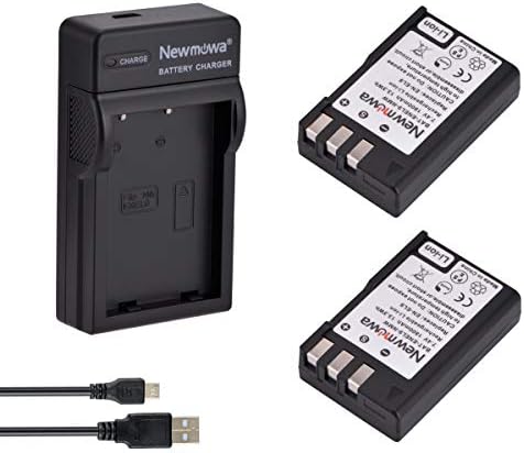 2 Battery-EN-EL9 EN EL9 Batterie Pour Nikon D40 D60 D40X D5000 D300 L15 ENEL9A EN EL9a Caméra