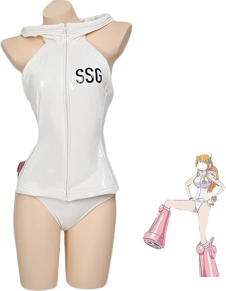 ONE PIECE ワンピース ナミ エッグヘッド編 コスプレ 靴 ワンピース ナミ エッグヘッド編 衣装 - メルカリ