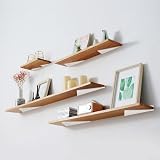 Linnkyfloa Supporto triangolare da parete per mensole di stoccaggio, staffa in acciaio laminato a freddo, 230 x 170 x 3 mm, bianco, capacità 100 kg, compatibile (230 x 170 mm)