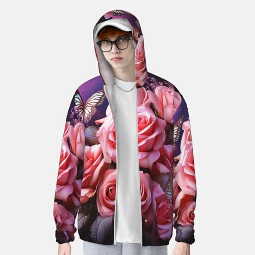 Chaqueta para sol con protección UPF 50+ manga larga miniatura 3