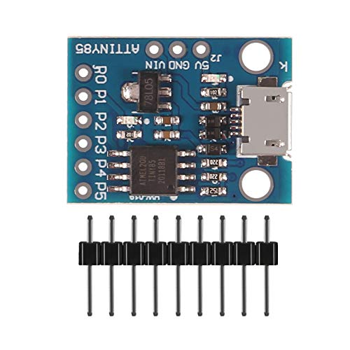 image for AITRIP 5Pcs Digispark Attiny85 Micro Miniature Microcontroller USB Dev