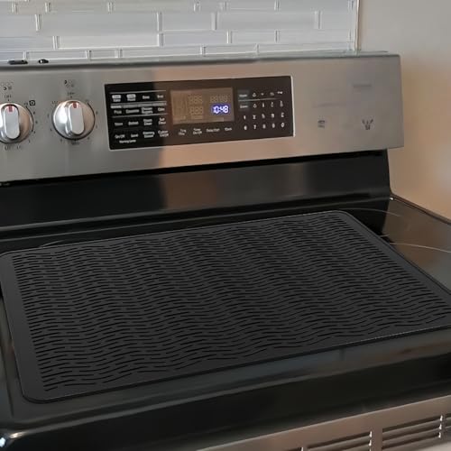 Tapis induction en silicone premium pour protéger vos plaques de cuisson - 3