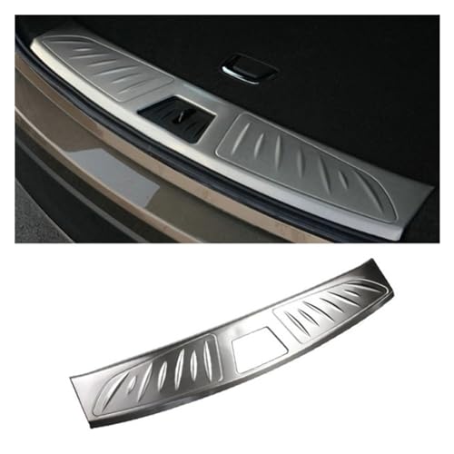 Protector de parachoques trasero para Buick Envision 2018 en viajes y carga de maletas