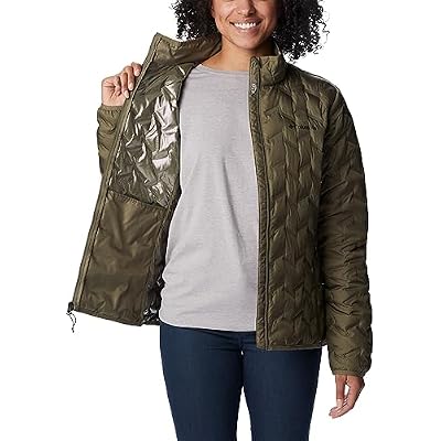 Columbia womens Delta RidgeTM Down JacketDelta Ridge Down Jacket