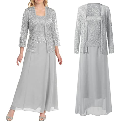 Robe maxi décontractée fluide : finis les vêtements inconfortables - 3