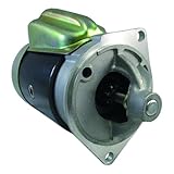 Replacement Starter for Ford F-150 4.9L300CI L6 1983-1991 E4TF11001AA E4TZ11002A SA738 3132