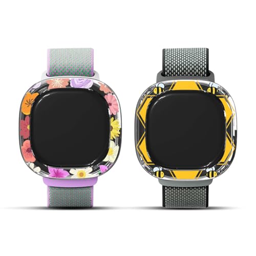 Fitbit Google Ace LTE�L�b�Y�X�}�[�g�E�H�b�`�G�b�W�v���e�N�^�[�P�[�X�A�L���[�g�Ŗʔ���Google Ace LTE�X�L���A�����h�~�n�[�h�J�o�[ Google Ace LTE�L�b�Y�X�}�[�g�E�H�b�`�A�N�Z�T���[(��+�I)�p 2�p�b�N