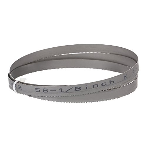 POWERTEC 64-1/2 In. X 1/2 In. X 14 TPI Bi-Metal Band Saw Blade For Wen Delta Grizzly Jet And Shop Fox Bandsaw 13330 - View #6